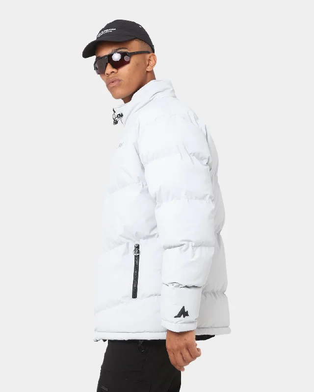 PYRA Padded Puffa Jacket Mist