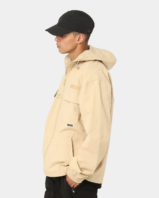 PYRA Soho Cargo Jacket Natural