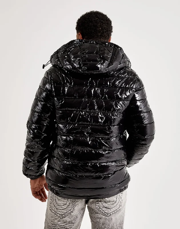 I Fe Apparel Quilted Puffer Jacket