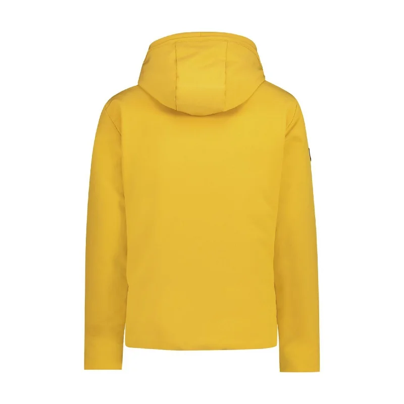 Softshell Jacket -  Mustard