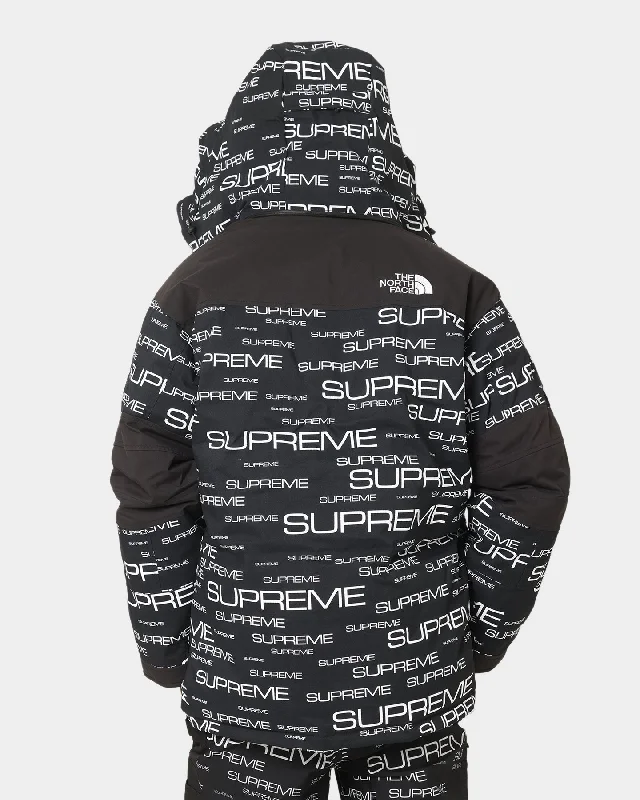 Supreme X The North Face Coldworks 700-Fill Down Parka Jacket Black