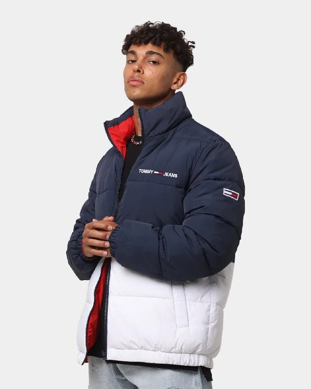 Tommy Jeans Reversible Puffer Twilight Navy