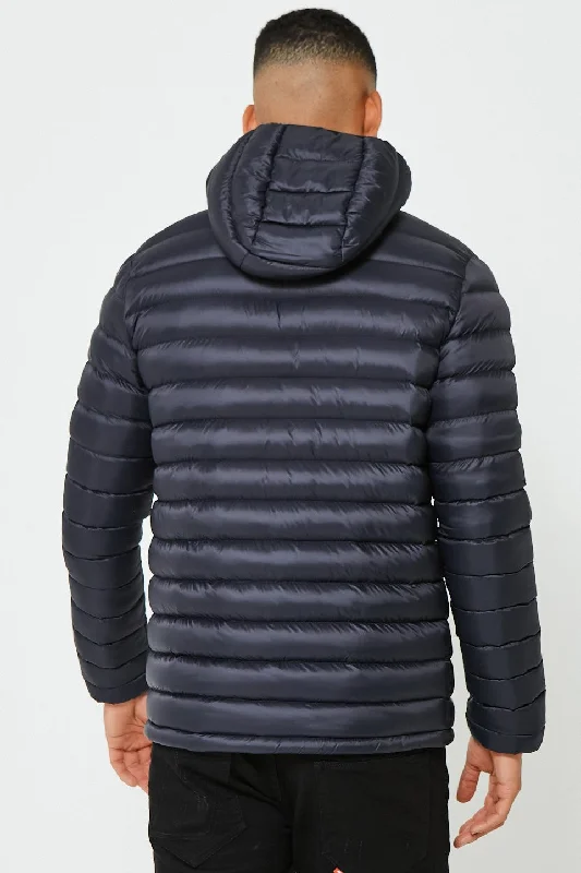 Wandsworth Down Jacket - Black