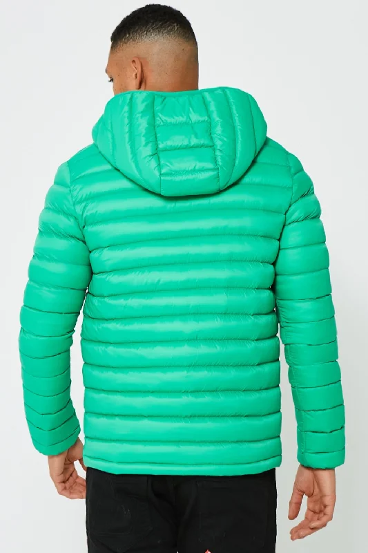 Wandsworth Down Jacket - Green