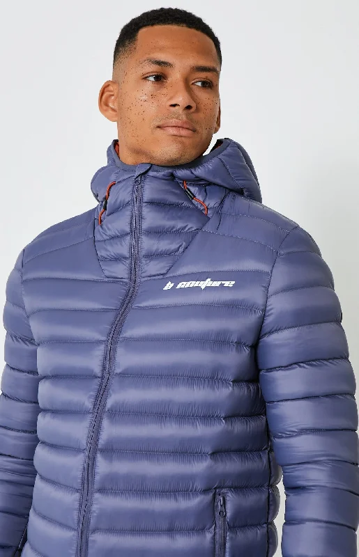 Wandsworth Down Jacket - Blue