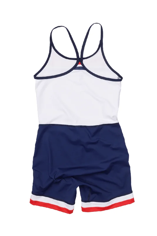 WOMEN'S USA FREEDOM II UNISUIT