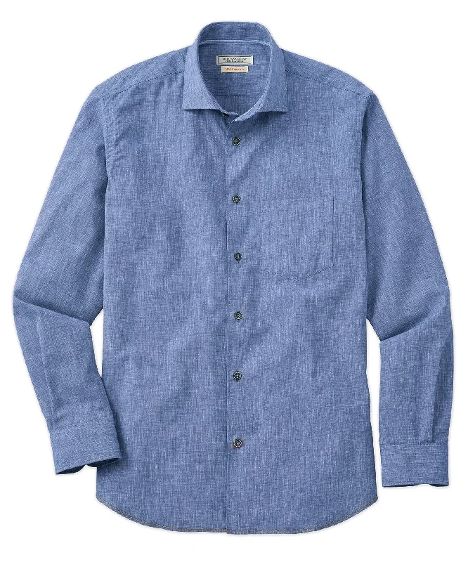 End-On-End Long-Sleeve Sport Shirt