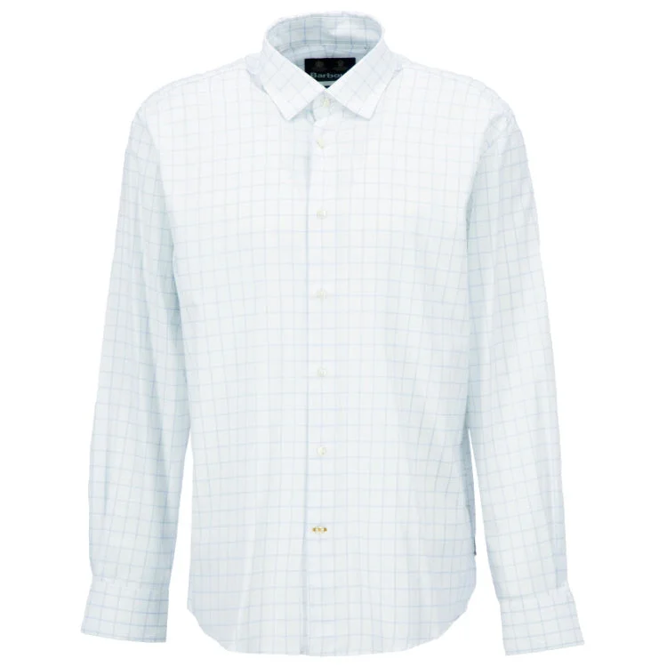 Barbour Hanstead Country Active Shirt - Sky