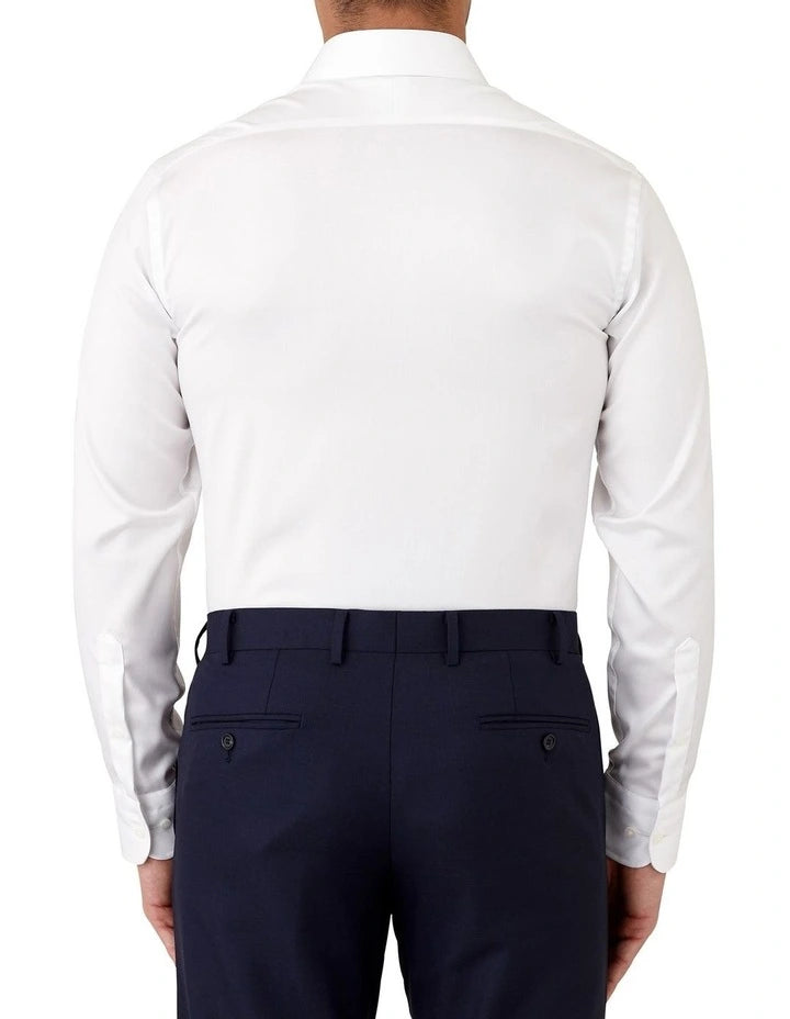 Cambridge Modern Fit White Bentleigh Shirt FCP255