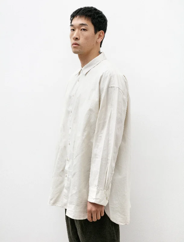 Hamnet Shirt Waxy Clay