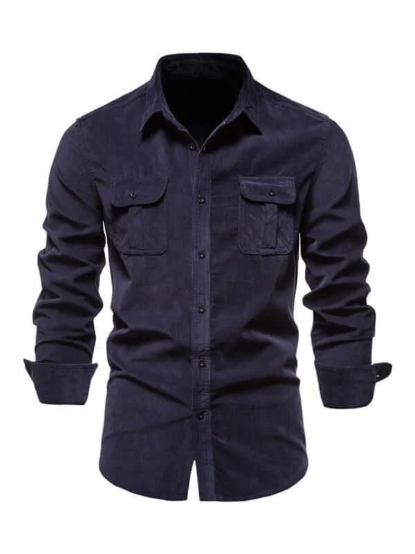 Navy Blue / M