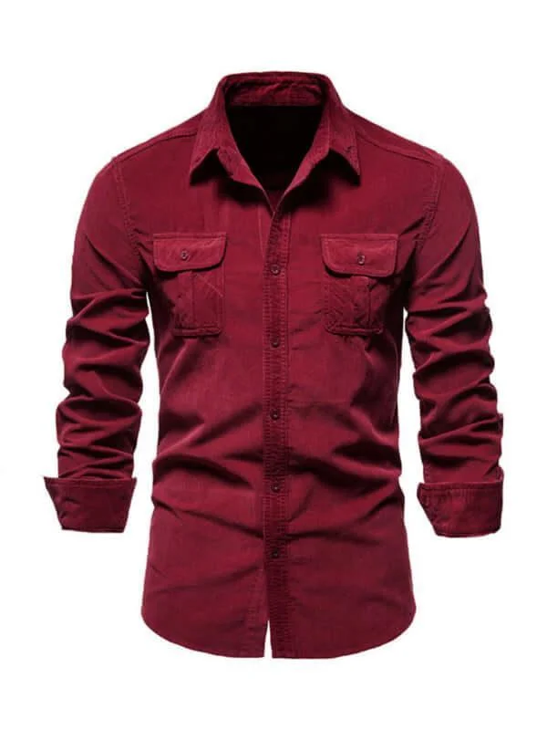 Wine Red / M