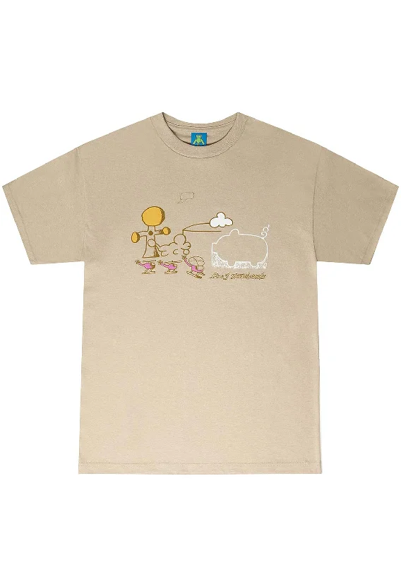 Frog Skateboards Cloud Land T-Shirt