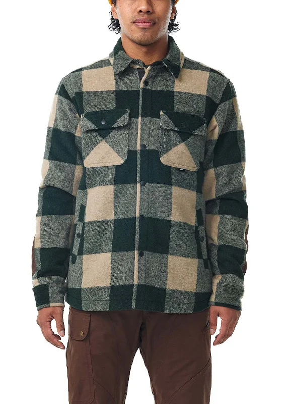 Hooké Men's Canadian Insulated Shirt