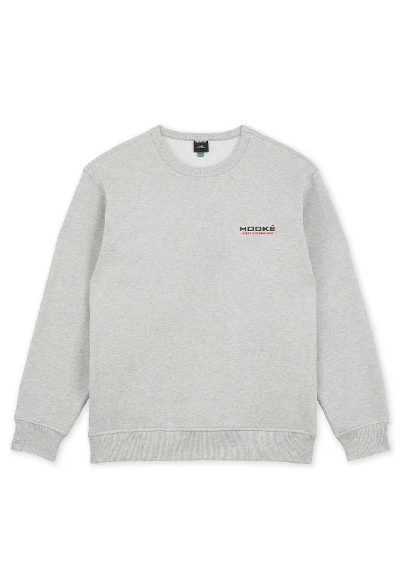 Hooké Men's Outside by the River Crewneck