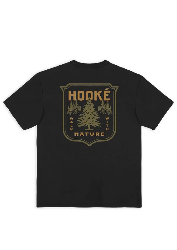 Hooké Men's Walk With Nature T-Shirt