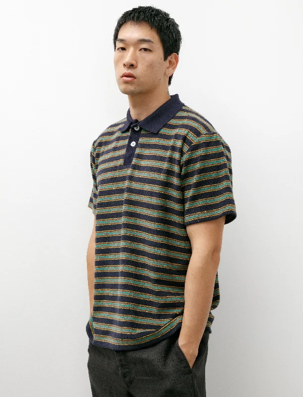 Raw Power Polo Magic Navy