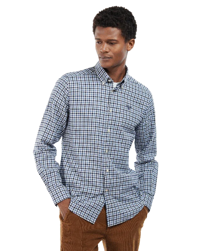 Finkle Tailored Fit Shirt - Multi