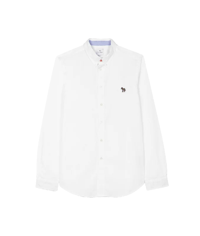 LS Shirt - White