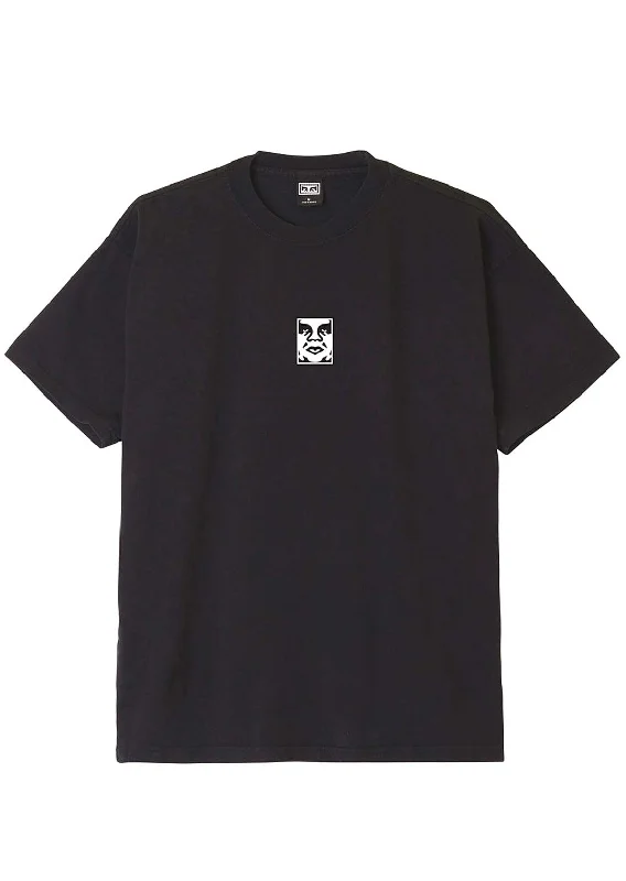 Obey Men's Icon Heavyweight T-Shirt