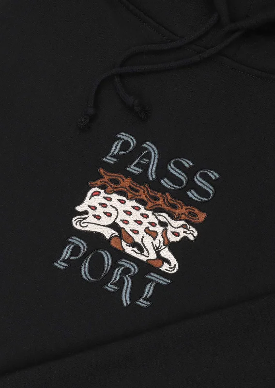 Pass-Port Antler Hood