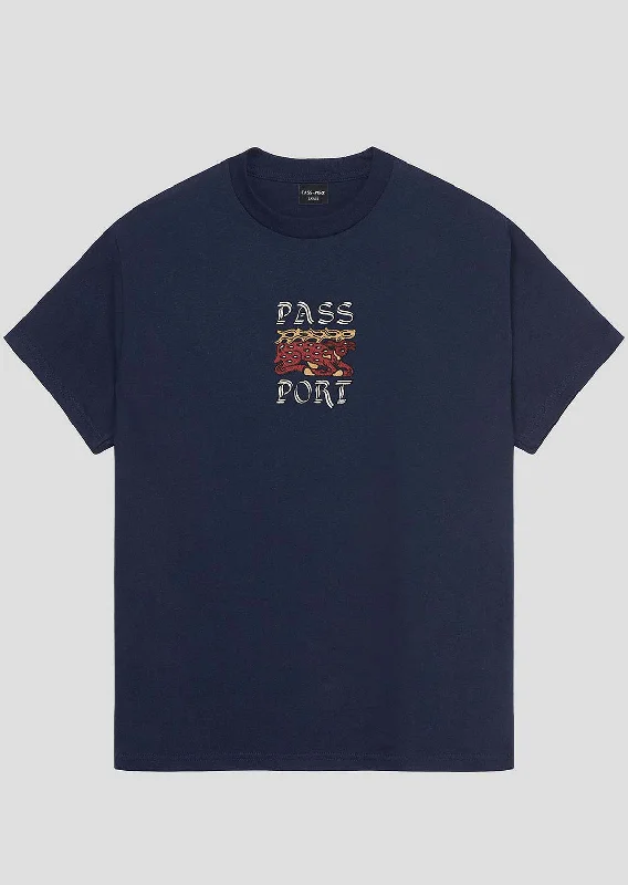 Pass-Port Antler T-Shirt