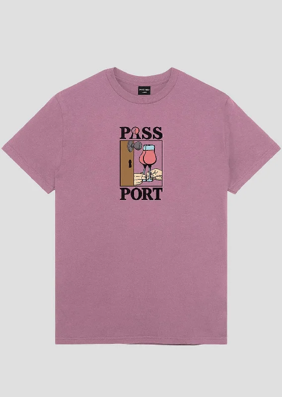 Pass-Port What U Think U Saw T-Shirt