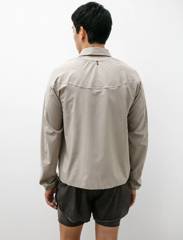 PeaceShell River Shirt Vintage Khaki