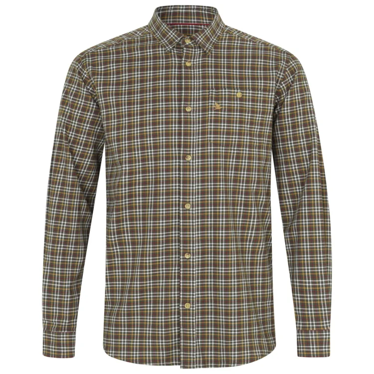 Seeland Shooting Shirt - Rosin Check