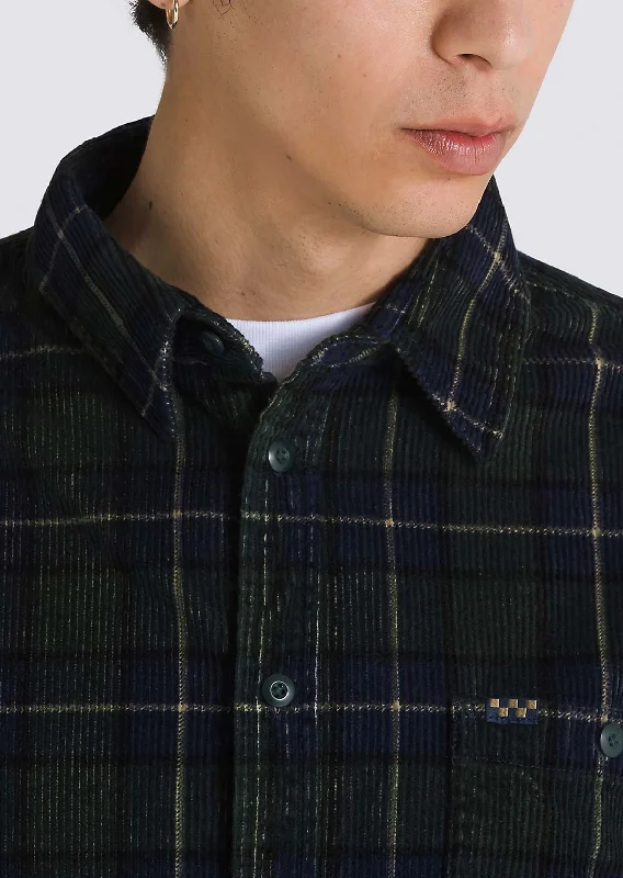 Vans Men's Ave Woven Button Up Shirts