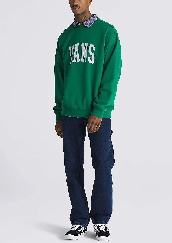 Vans Men's Original Standards Varsity Loose Crew Sweatshirt