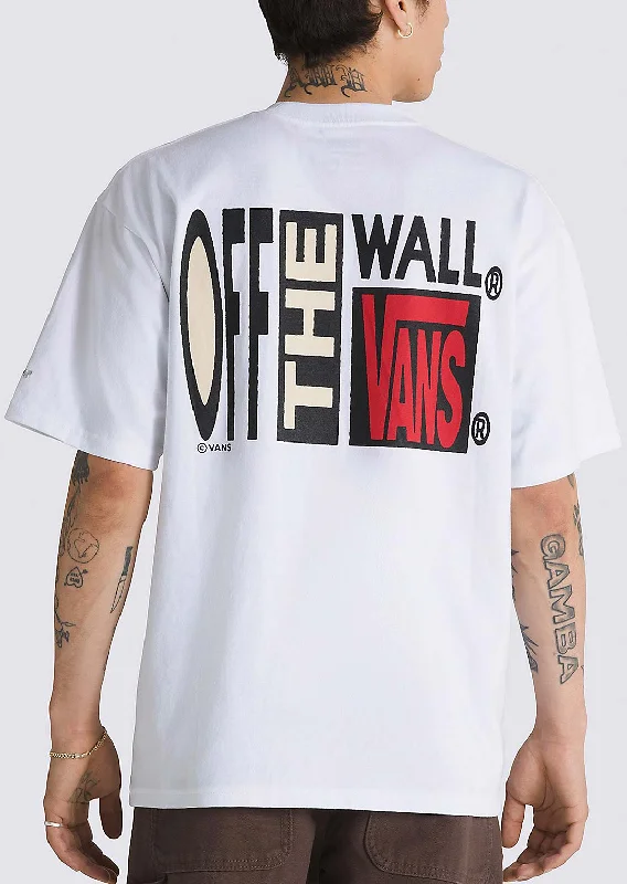 Vans Men's Skate Ave T-Shirt