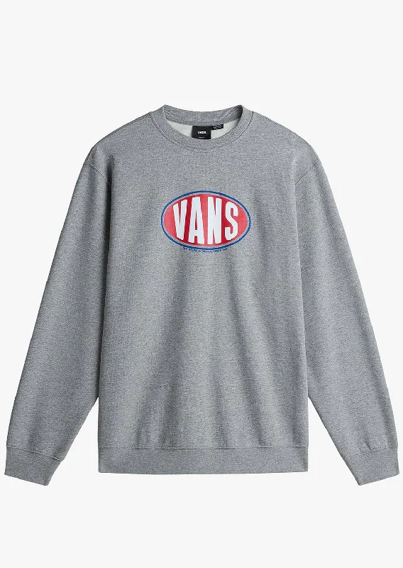 Vans Men's Spray On Loose Crew Long Sleeve