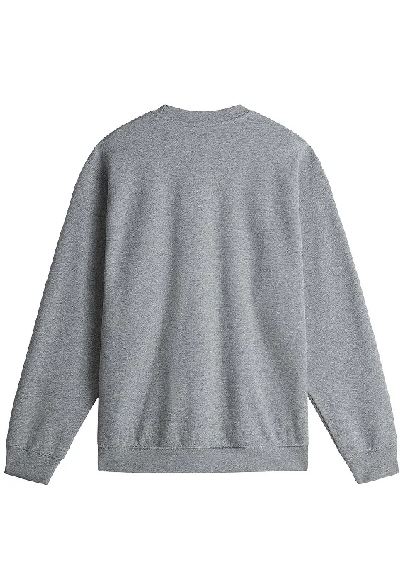 Vans Men's Spray On Loose Crew Long Sleeve