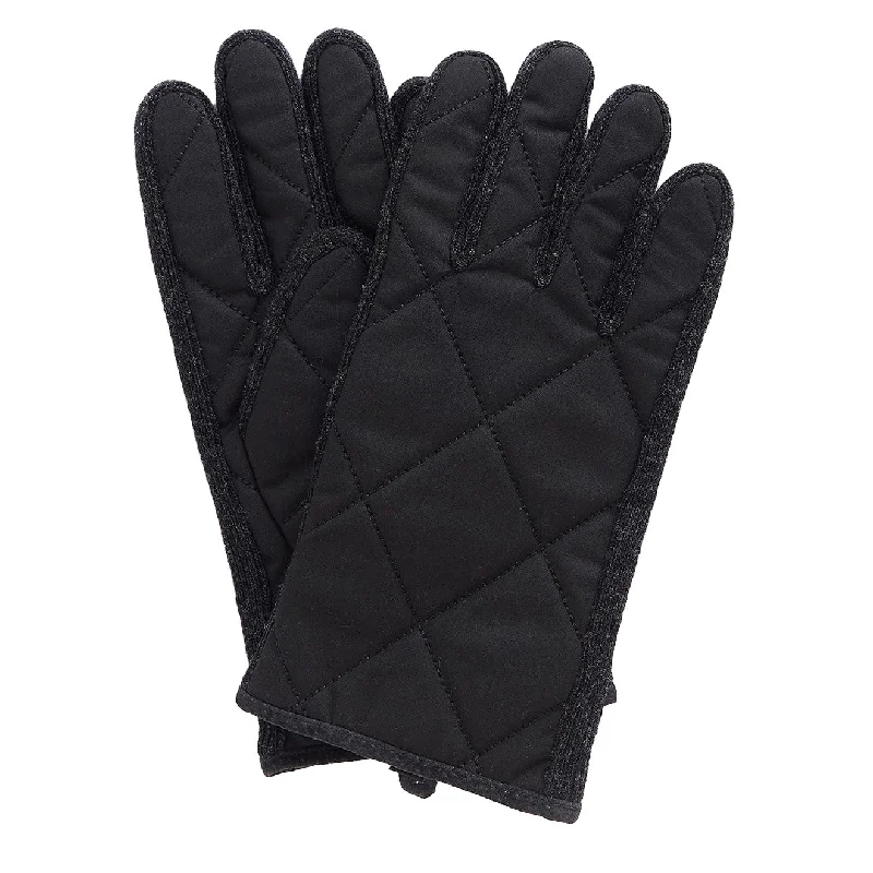 Barbour Winterdale Gloves Black