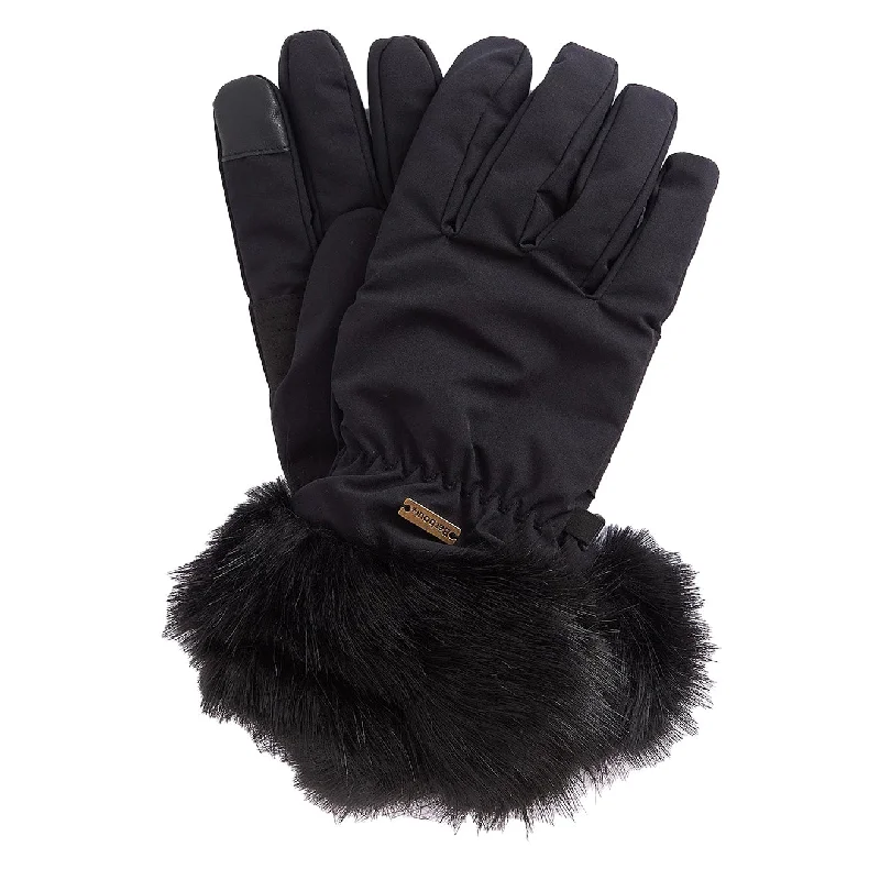 Barbour Womens Mallow Gloves Black