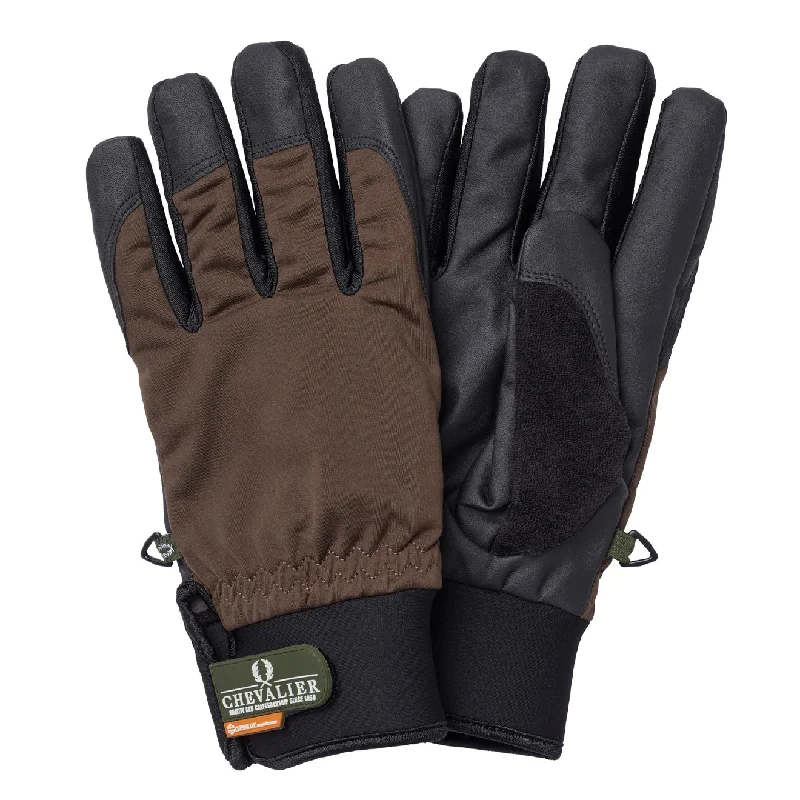 Chevalier Shooting WB Gloves Brown