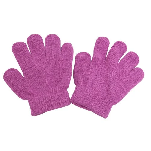 Childrens/Kids Winter Magic Gloves