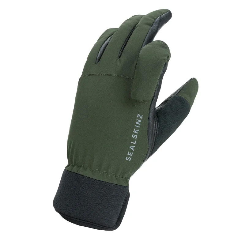 Sealskinz Broome WP AW Shooting Glove Olive / Black