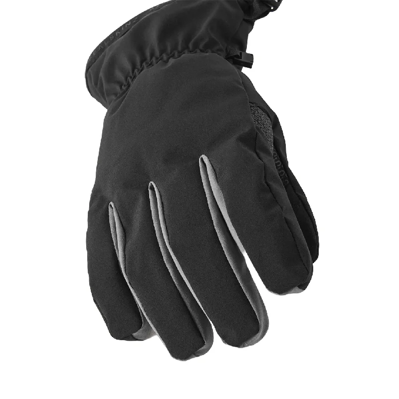 Sealskinz Drayton WP Lightweight Gauntlet Glove Black