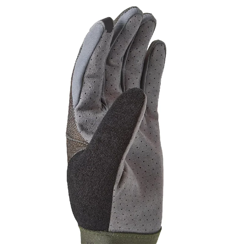 Sealskinz Paston Perforated Palm Glove Olive