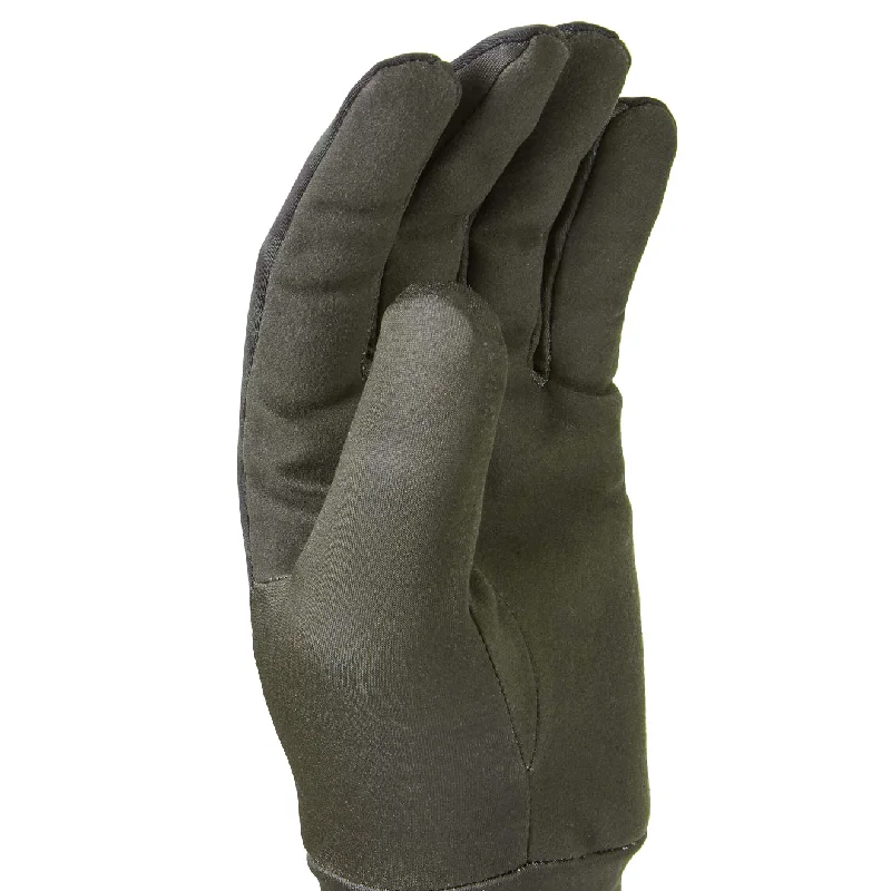 Sealskinz WR Skinz Ryston Fleece Gloves Olive