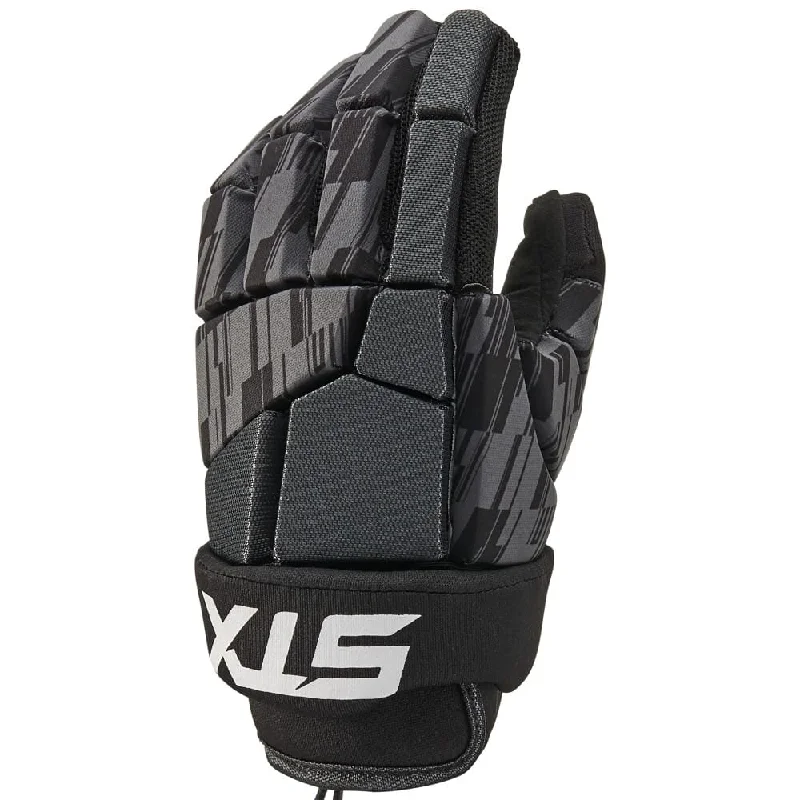 STX Stallion 75 Lacrosse Gloves - 2023 Model