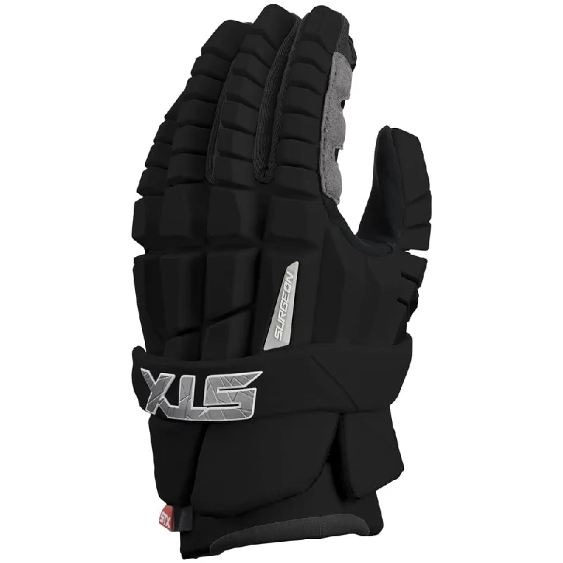 STX Surgeon RZR Lacrosse Gloves