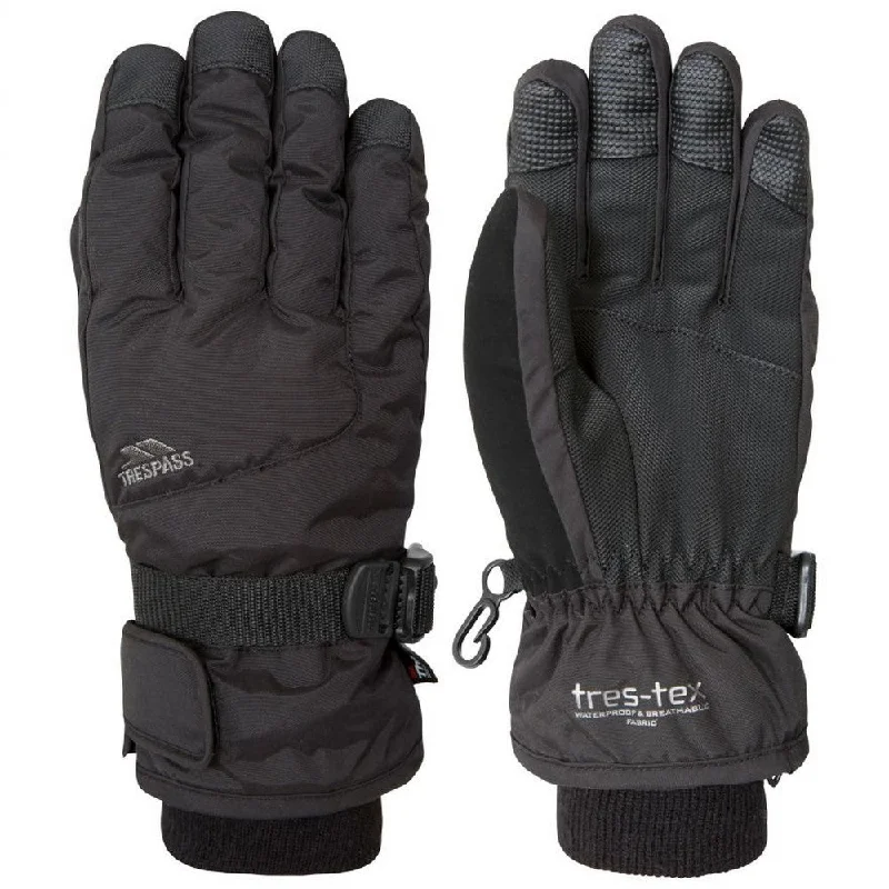 Trespass Childrens/Kids Ergon II Ski Gloves