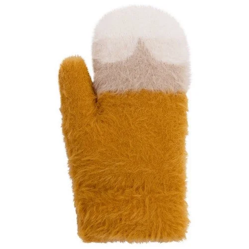 Trespass Childrens/Kids Hillside Knitted Mittens