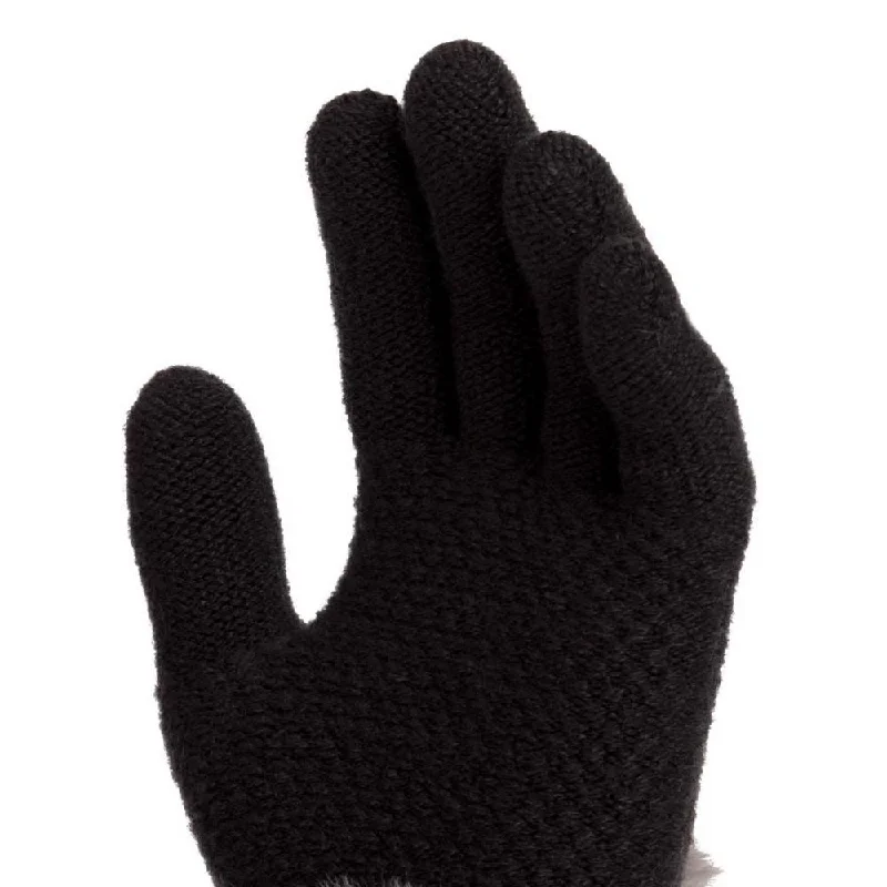 Trespass Childrens/Kids Lunark Knitted Gloves