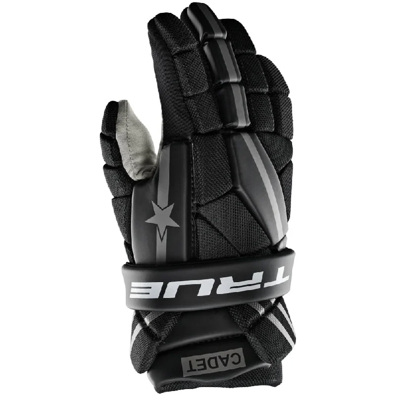 TRUE Cadet Lacrosse Gloves