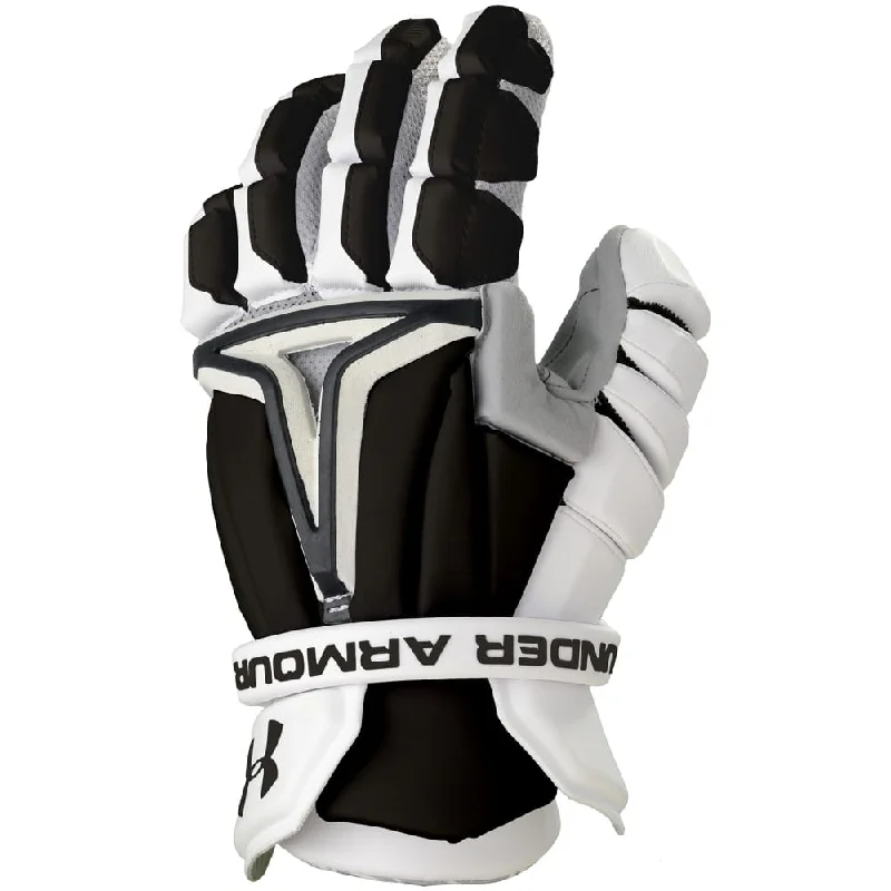 Under Armour Biofit II Lacrosse Gloves