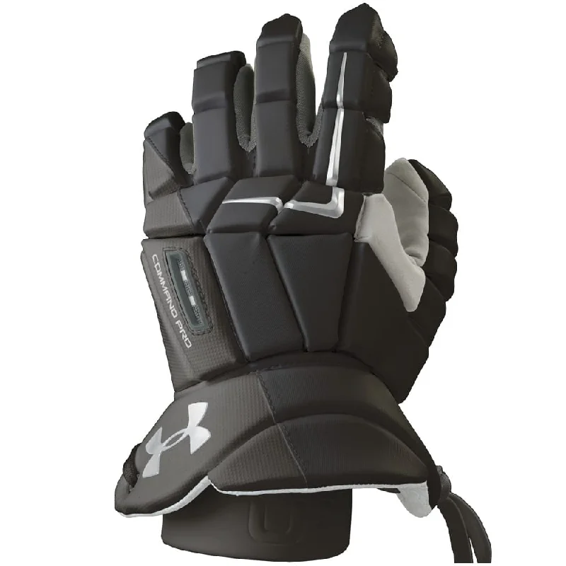 Under Armour Command Pro 3 Lacrosse Gloves